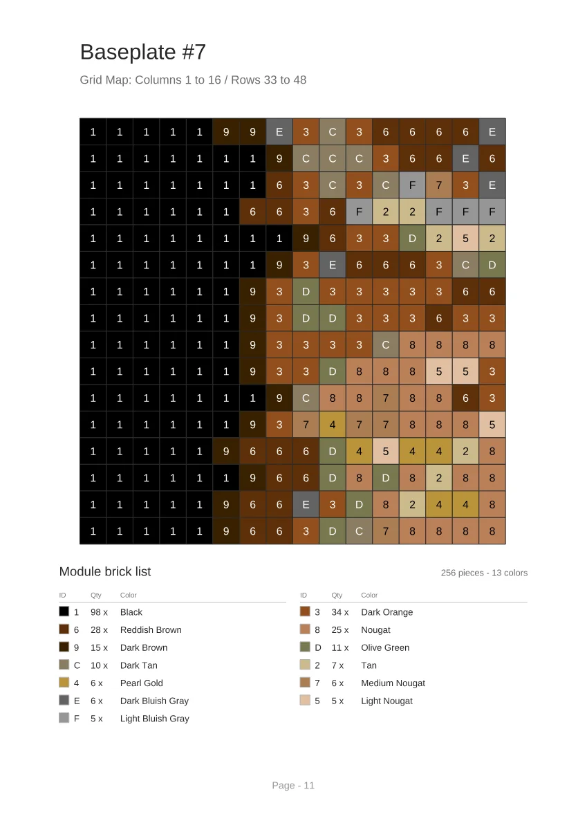Grid 7