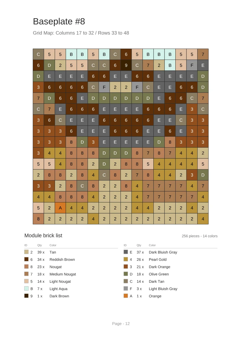 Grid 8