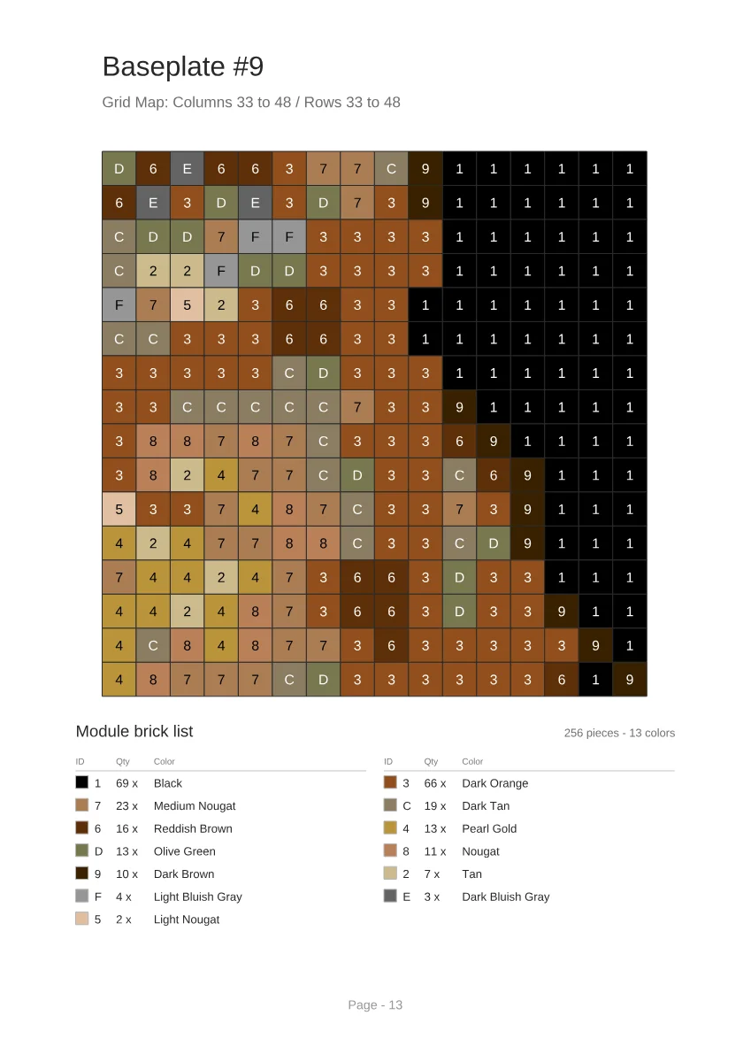 Grid 9