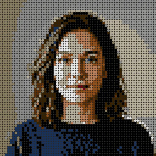 Portrait Size Comparison
