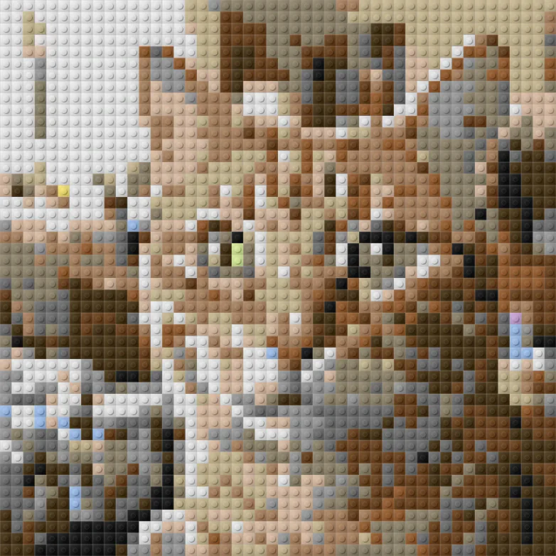 Square Plates Preview
